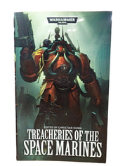 Warhammer - Treacheries of the Space Marines (MMPB)