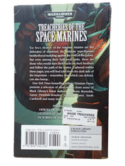Warhammer - Treacheries of the Space Marines (MMPB)