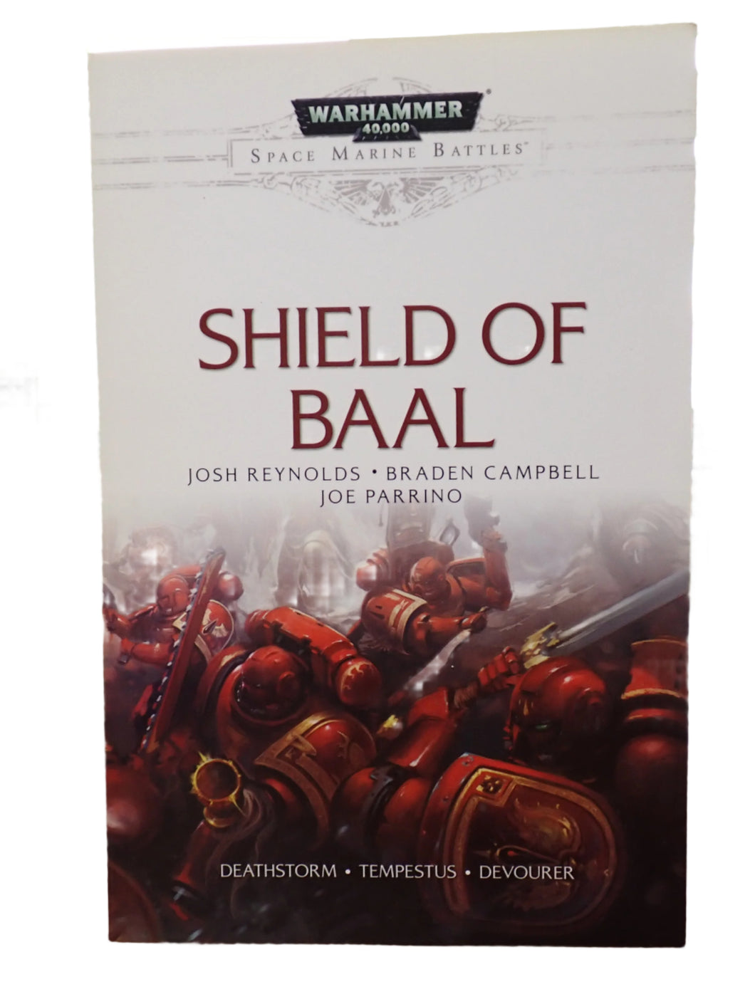 Warhammer - Shield of Baal (MMPB)