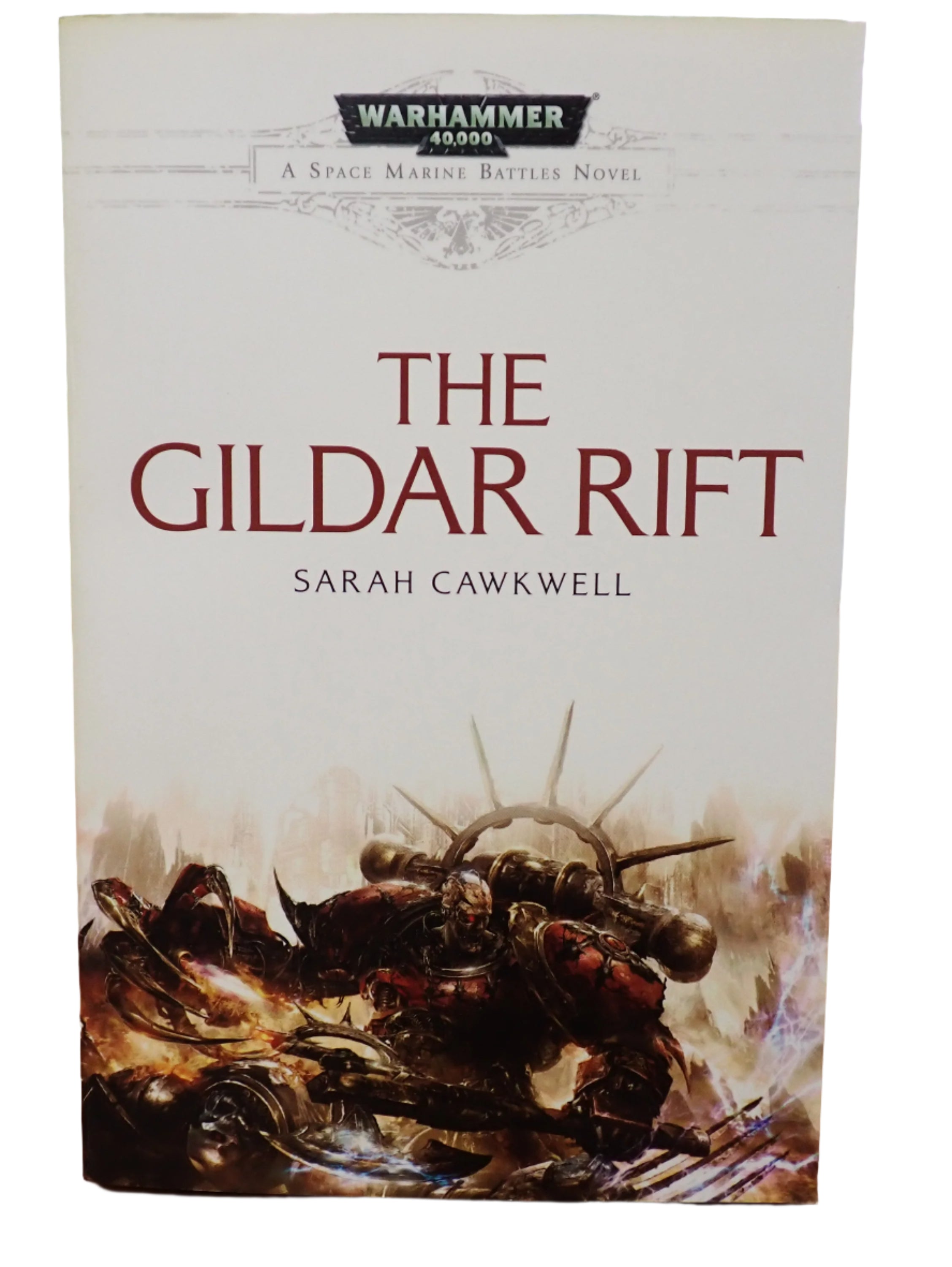 Warhammer - The Gildar Rift (TPB)