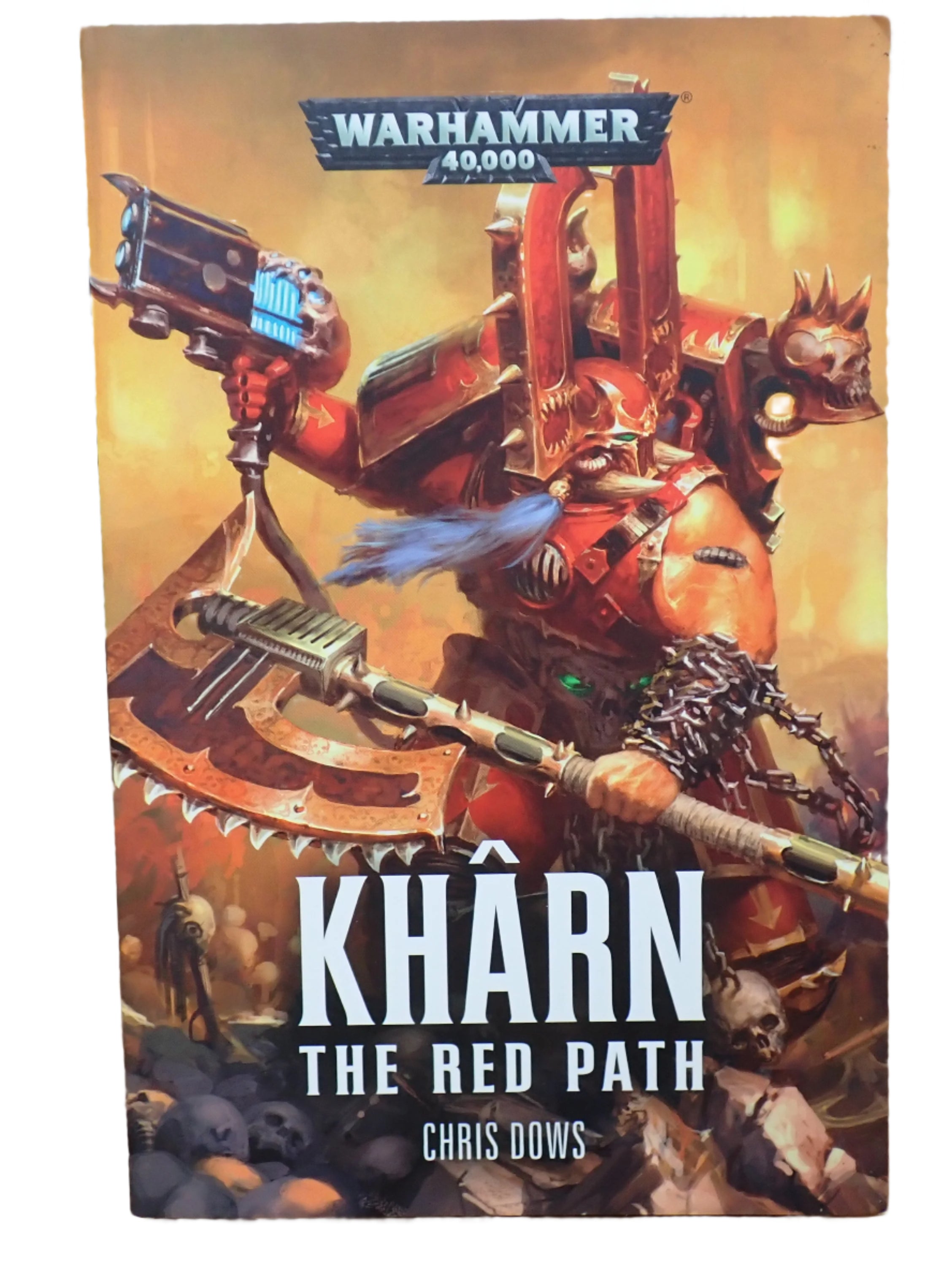 Warhammer - Khârn: The Red Path (TPB)