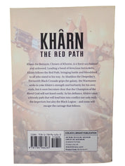 Warhammer - Khârn: The Red Path (TPB)