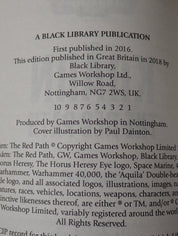Warhammer - Khârn: The Red Path (TPB)
