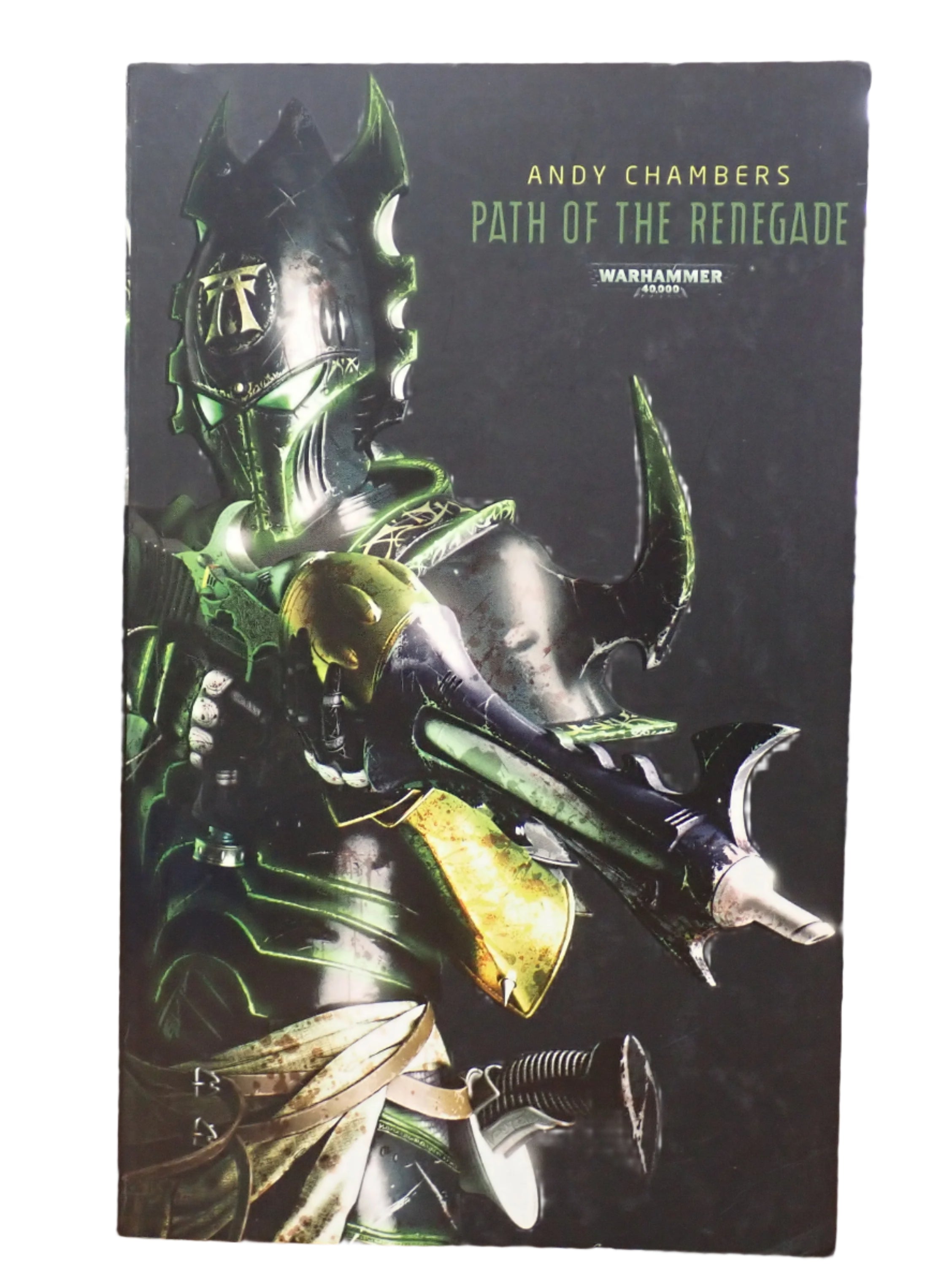 Warhammer - Path of the Renegade (MMPB)