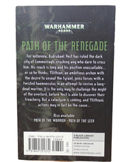 Warhammer - Path of the Renegade (MMPB)