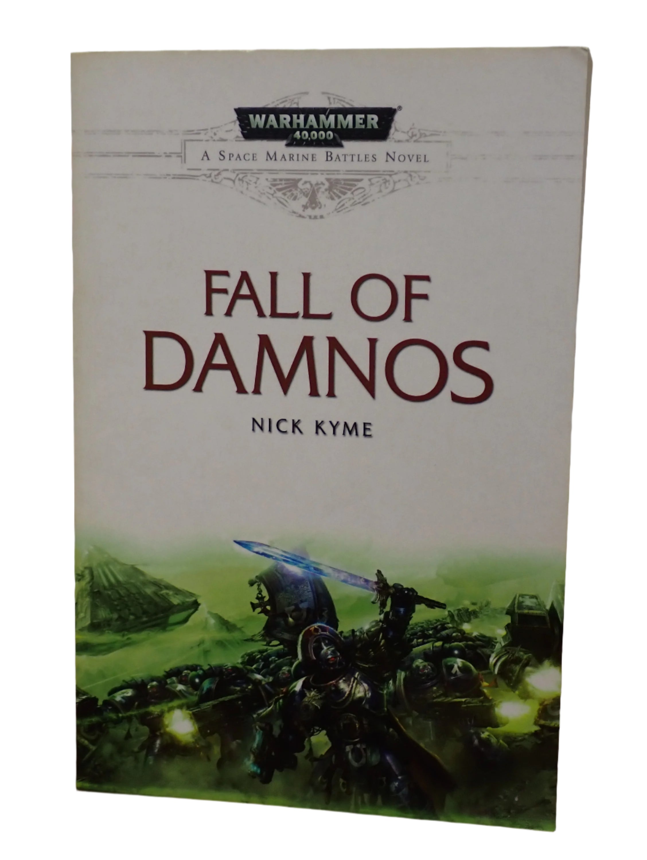 Warhammer - Fall of Damnos (TPB)