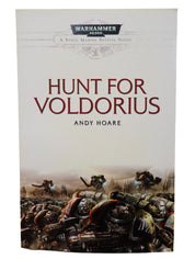 Warhammer - Hunt for Voldorius (TPB)