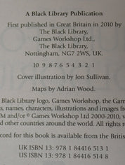 Warhammer - Hunt for Voldorius (TPB)