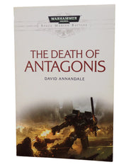 Warhammer - The Death of Antagonis (TPB)