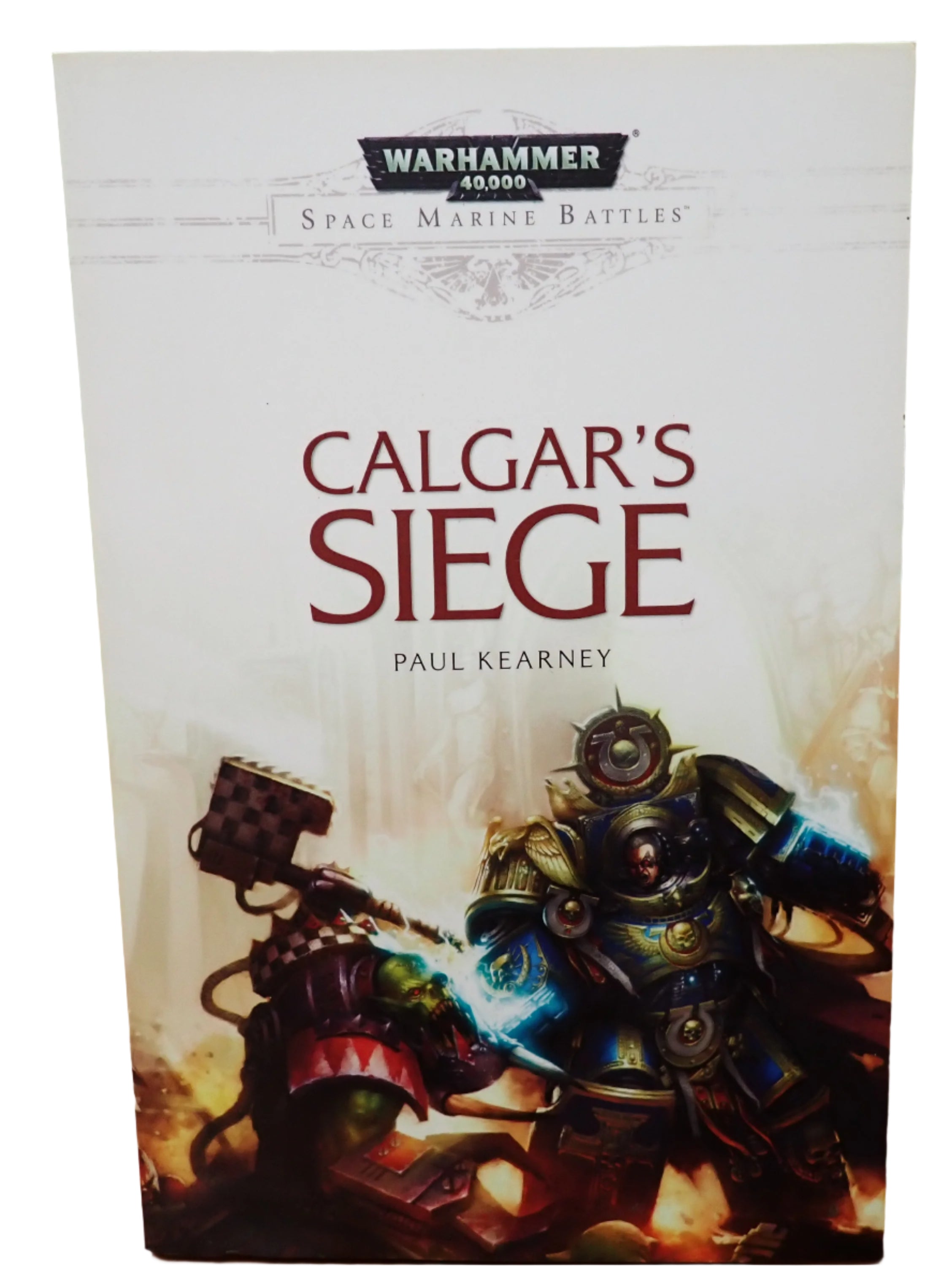 Warhammer - Calgar's Siege (TPB)