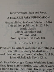 Warhammer - Calgar's Siege (TPB)