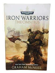 Warhammer - Iron Warriors: The Omnibus (TPB)