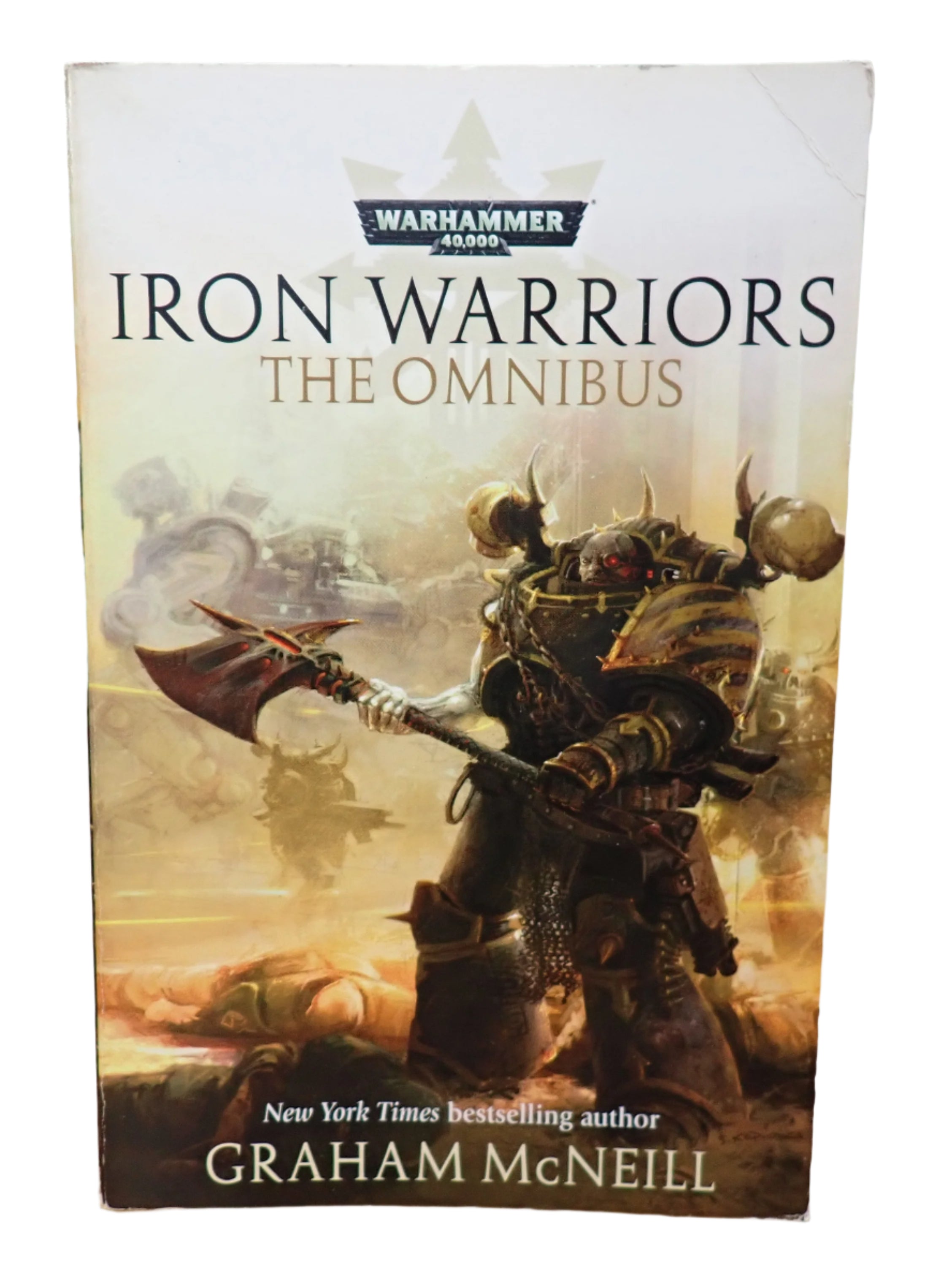 Warhammer - Iron Warriors: The Omnibus (TPB)
