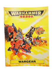 Warhammer 40K 2nd Edition Wargear Codex