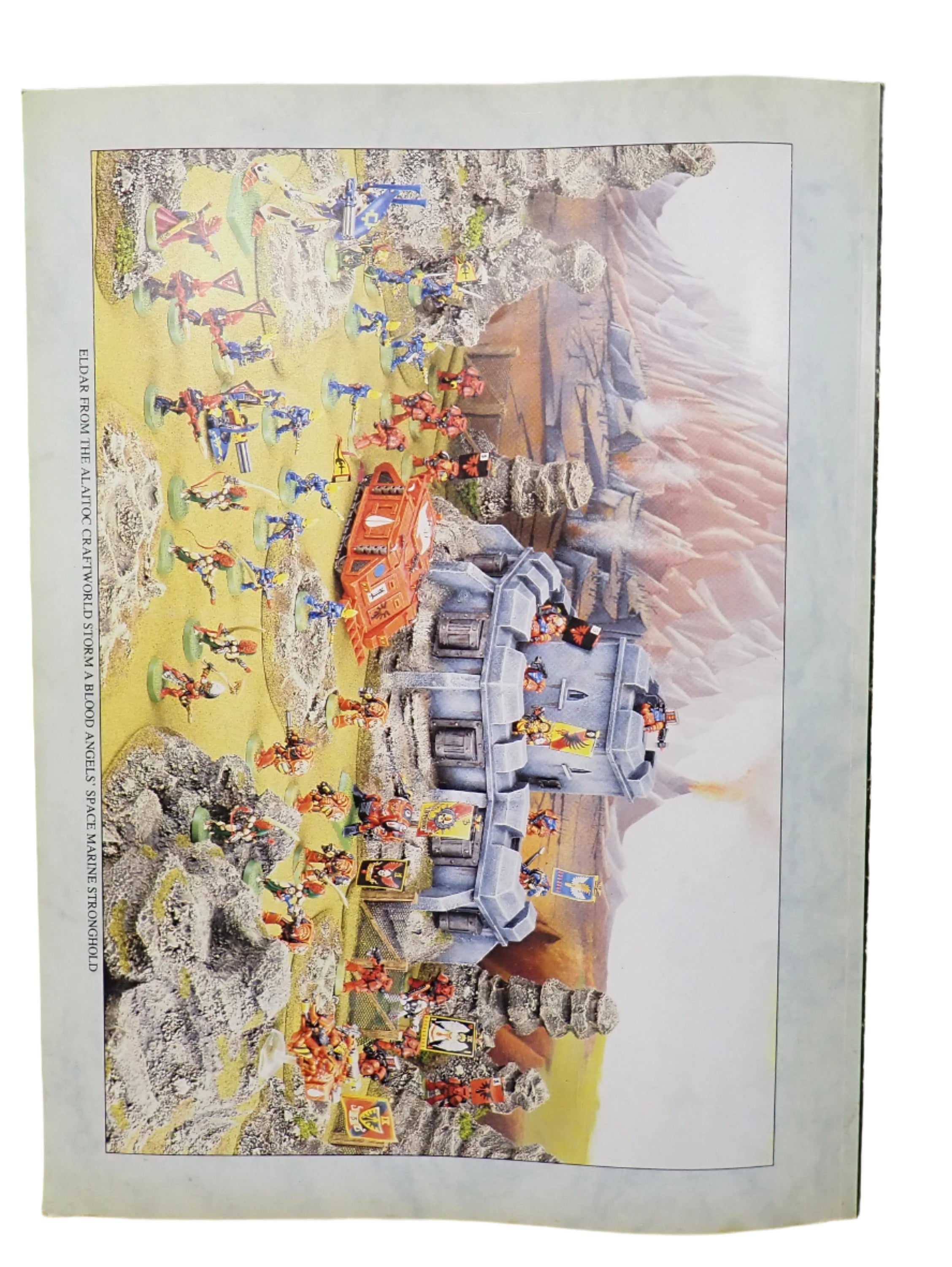 Warhammer 40K 2nd Edition Wargear Codex