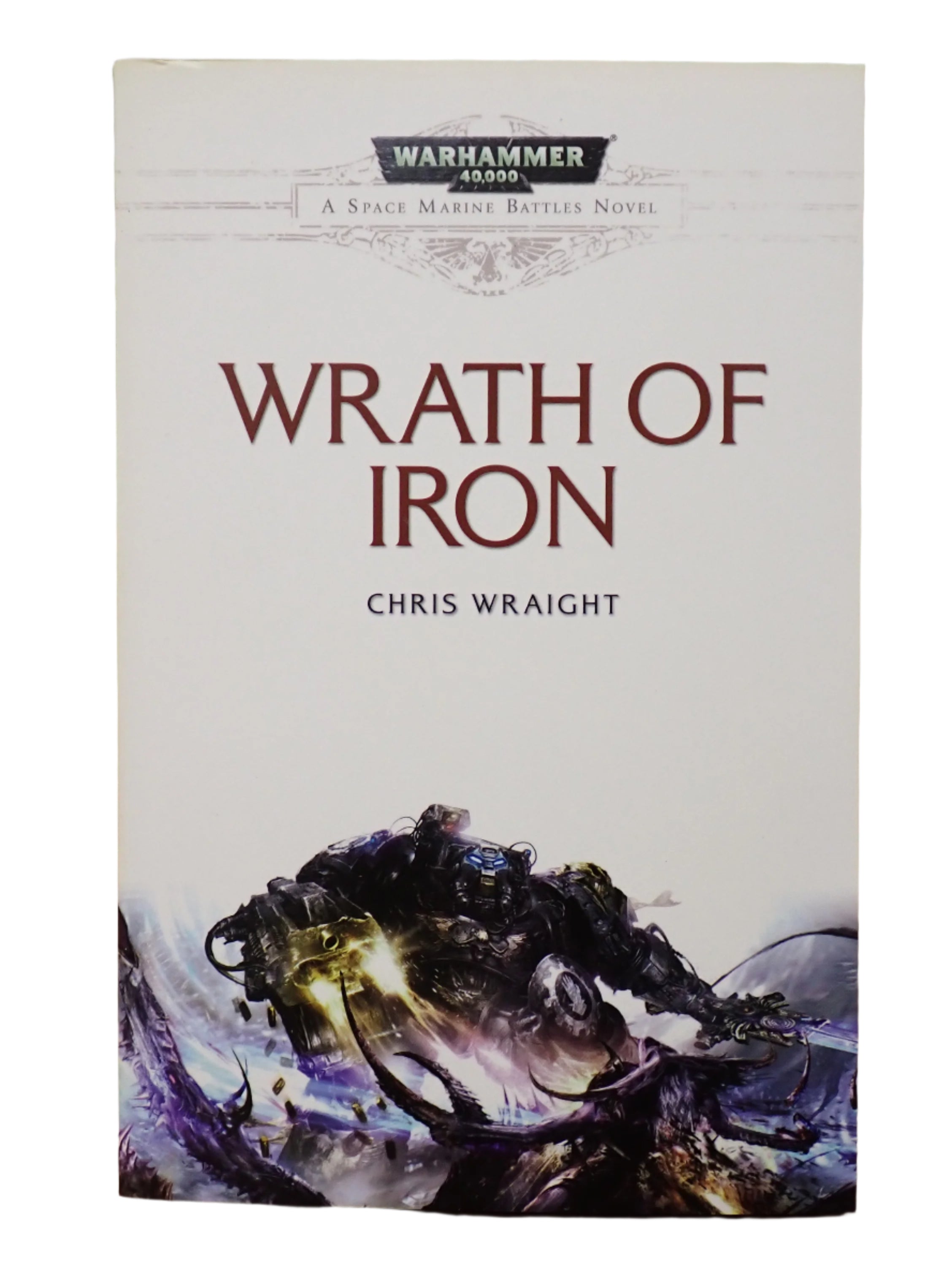 Warhammer - Wrath of Iron (TPB)