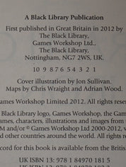Warhammer - Wrath of Iron (TPB)