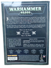 Warhammer 40K: 4th Edition Pocket Core Rules Book