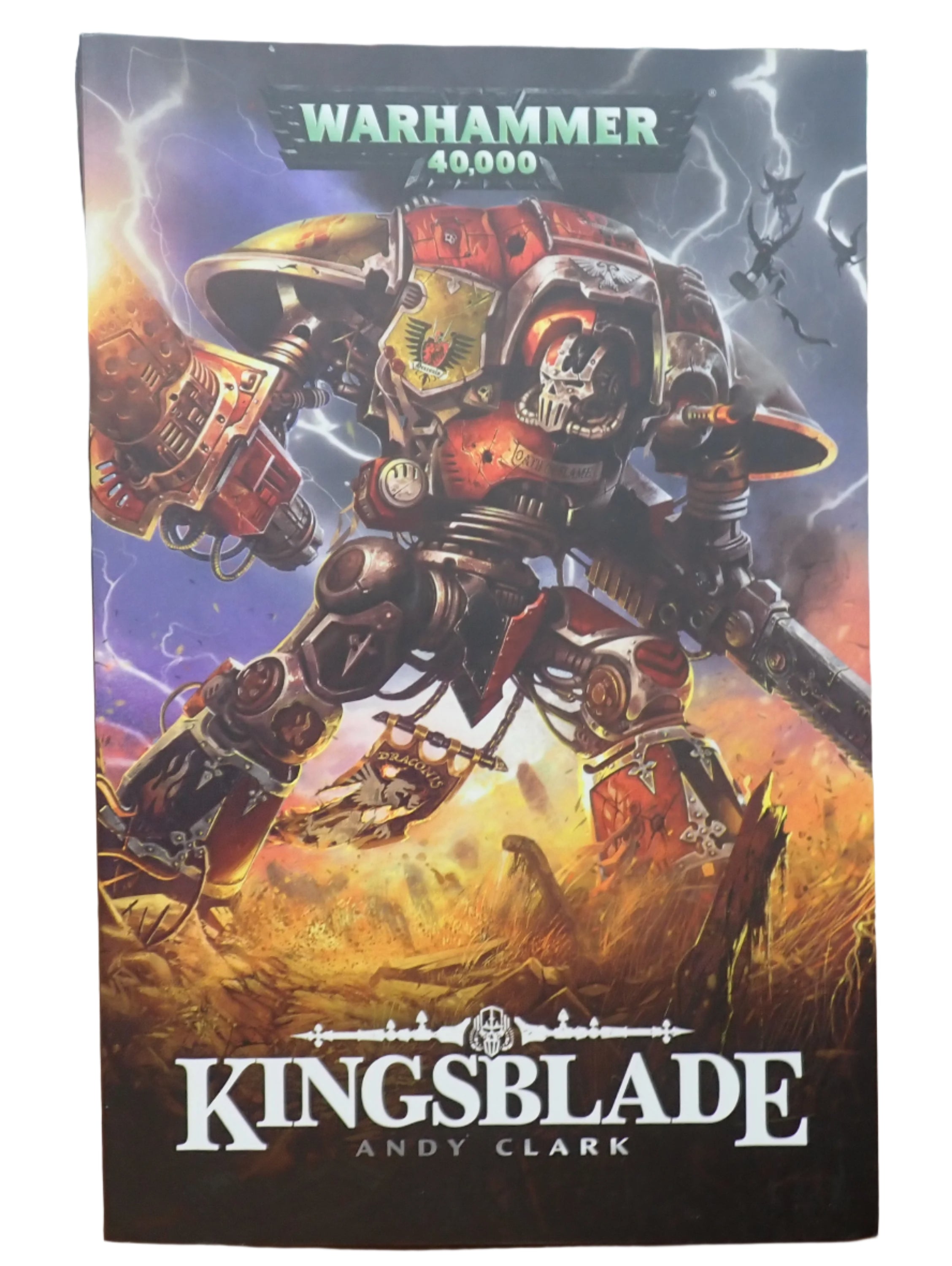 Warhammer - Kingsblade (TPB)