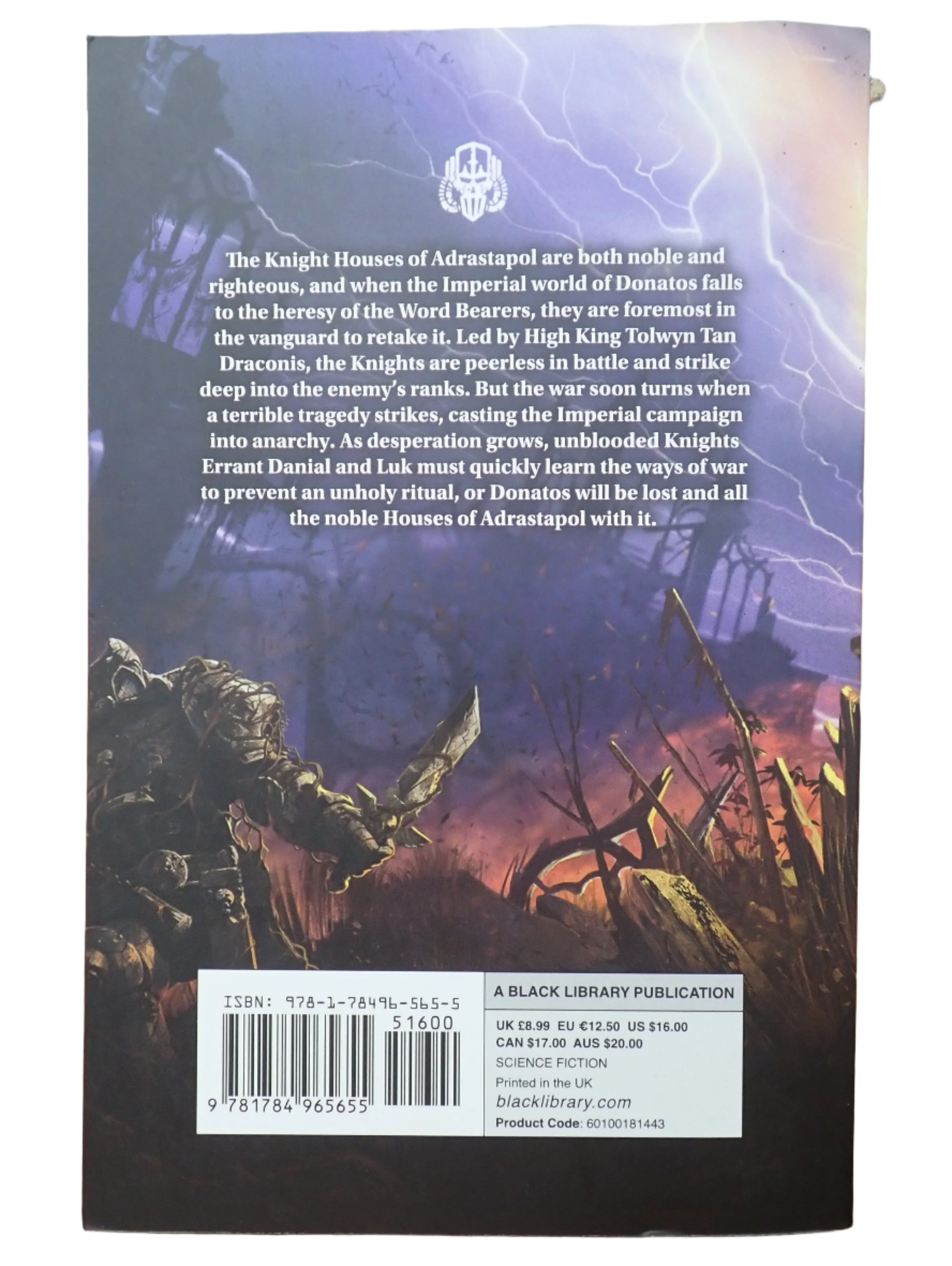 Warhammer - Kingsblade (TPB)