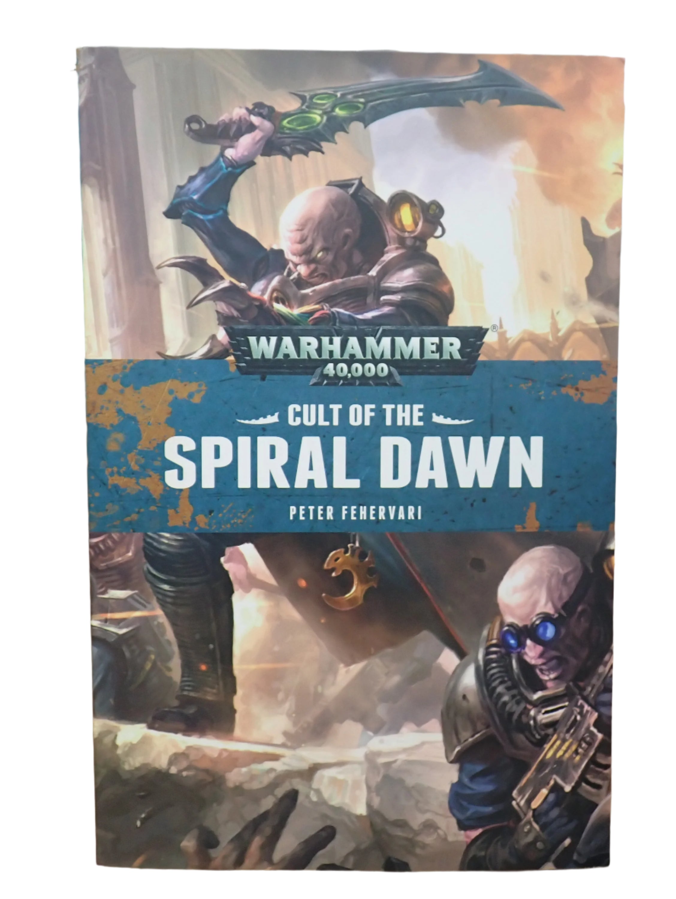Warhammer - Cult of the Spiral Dawn (TPB)