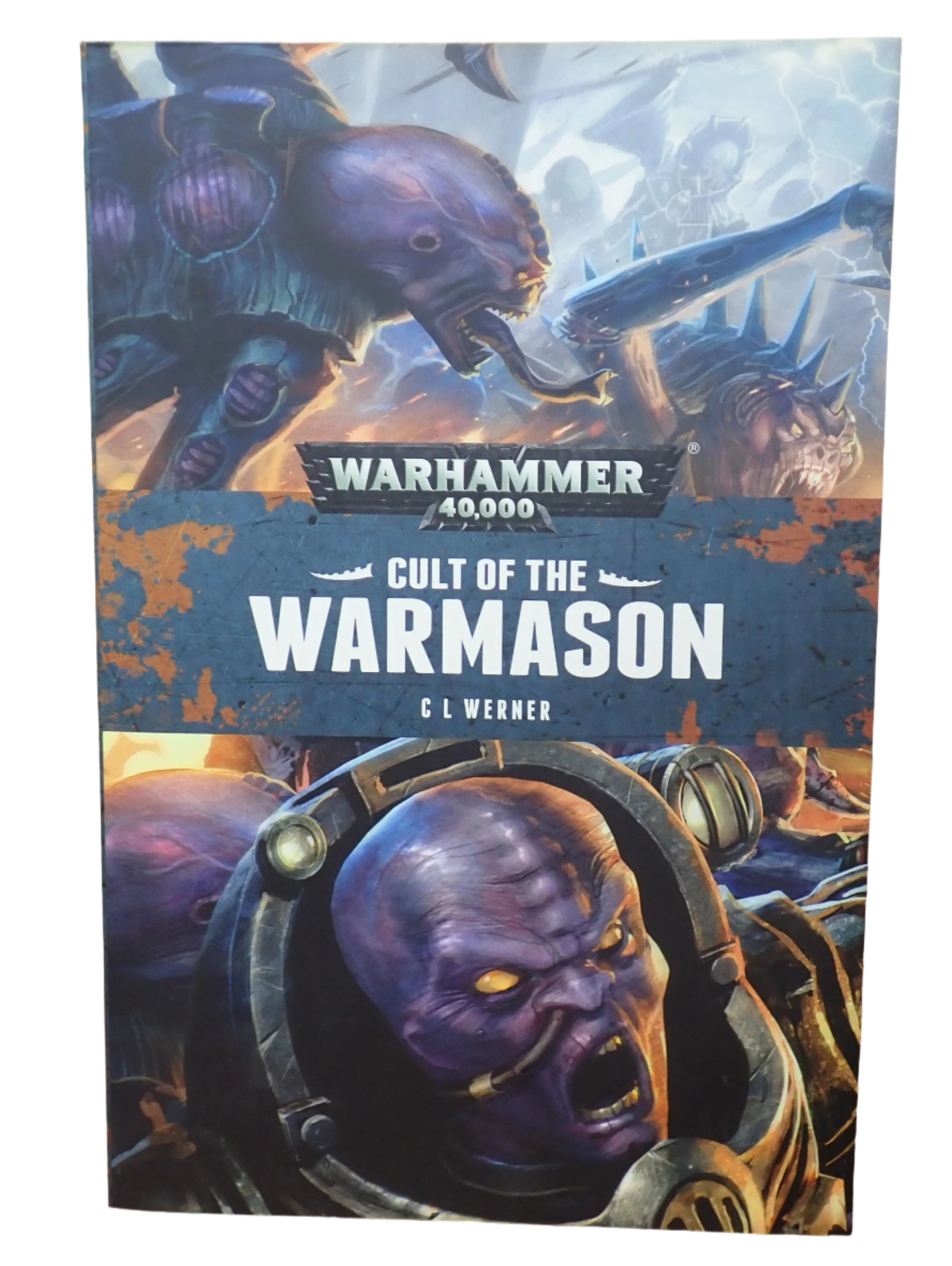 Warhammer - Cult of the Warmason (TPB)