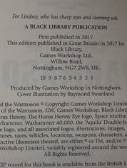 Warhammer - Cult of the Warmason (TPB)