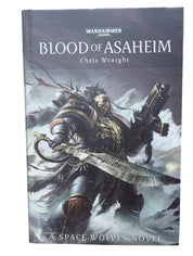 Warhammer - Blood of Asaheim (HC)