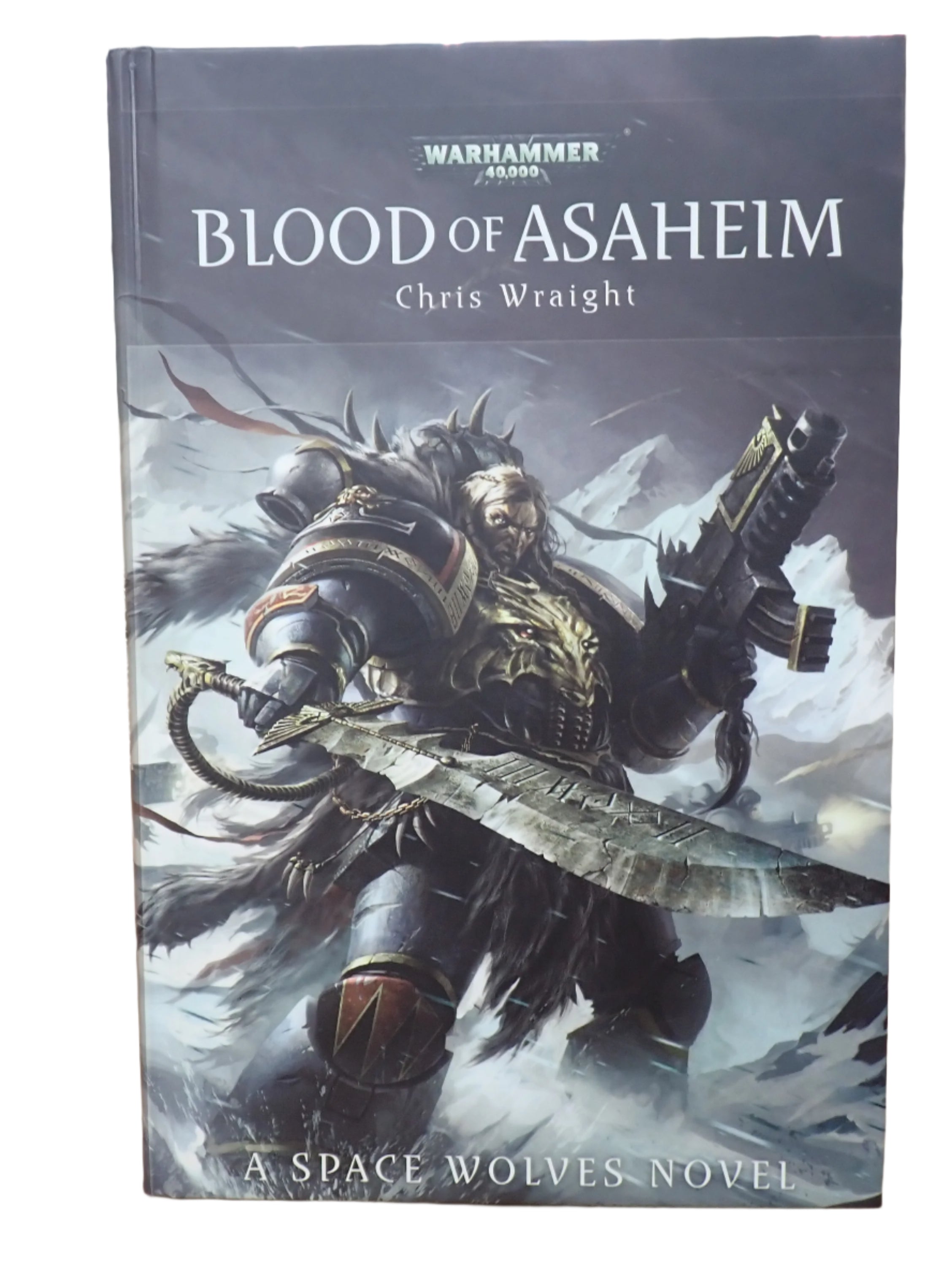 Warhammer - Blood of Asaheim (HC)