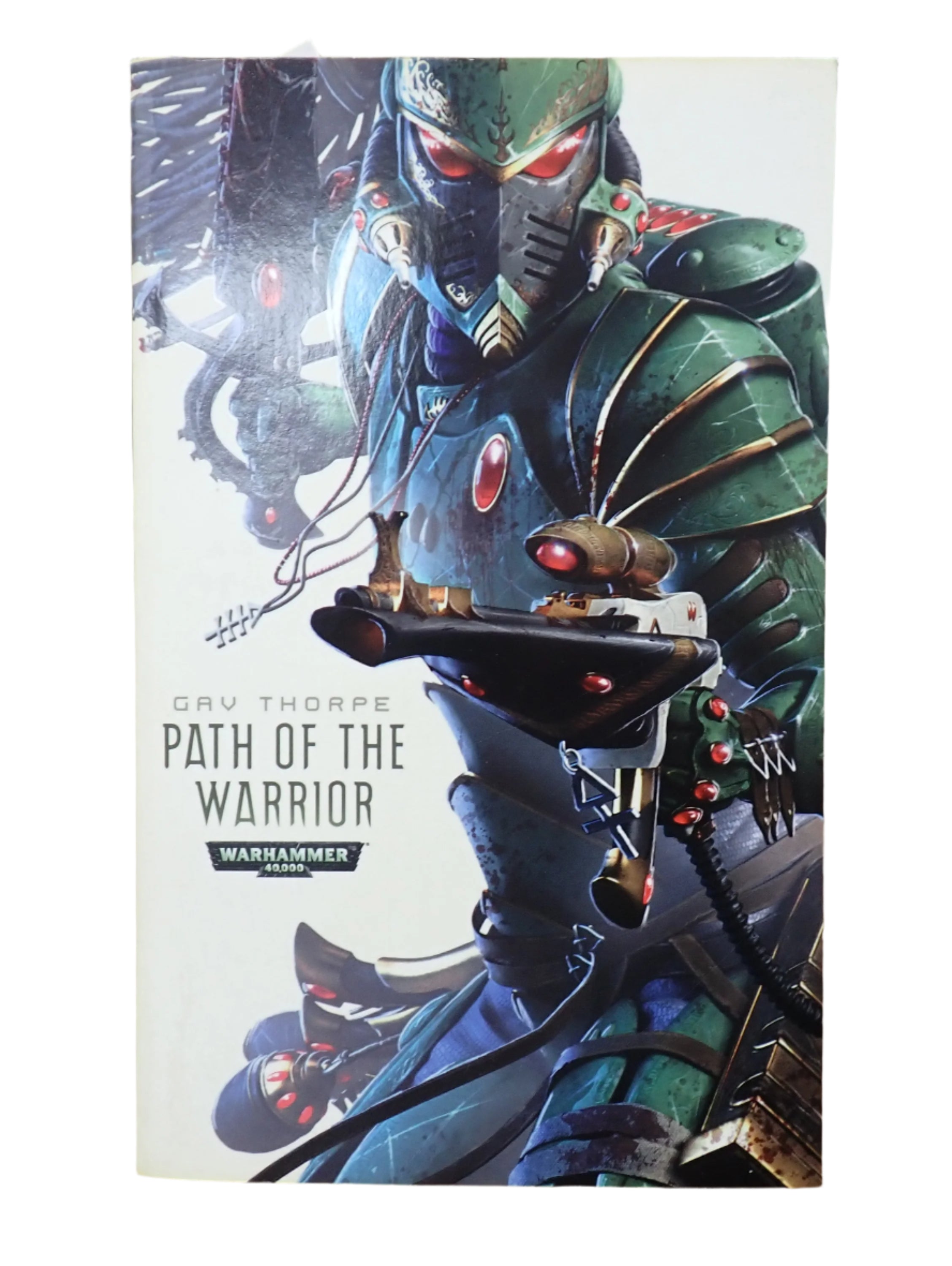 Warhammer - Path of the Warrior (MMPB)