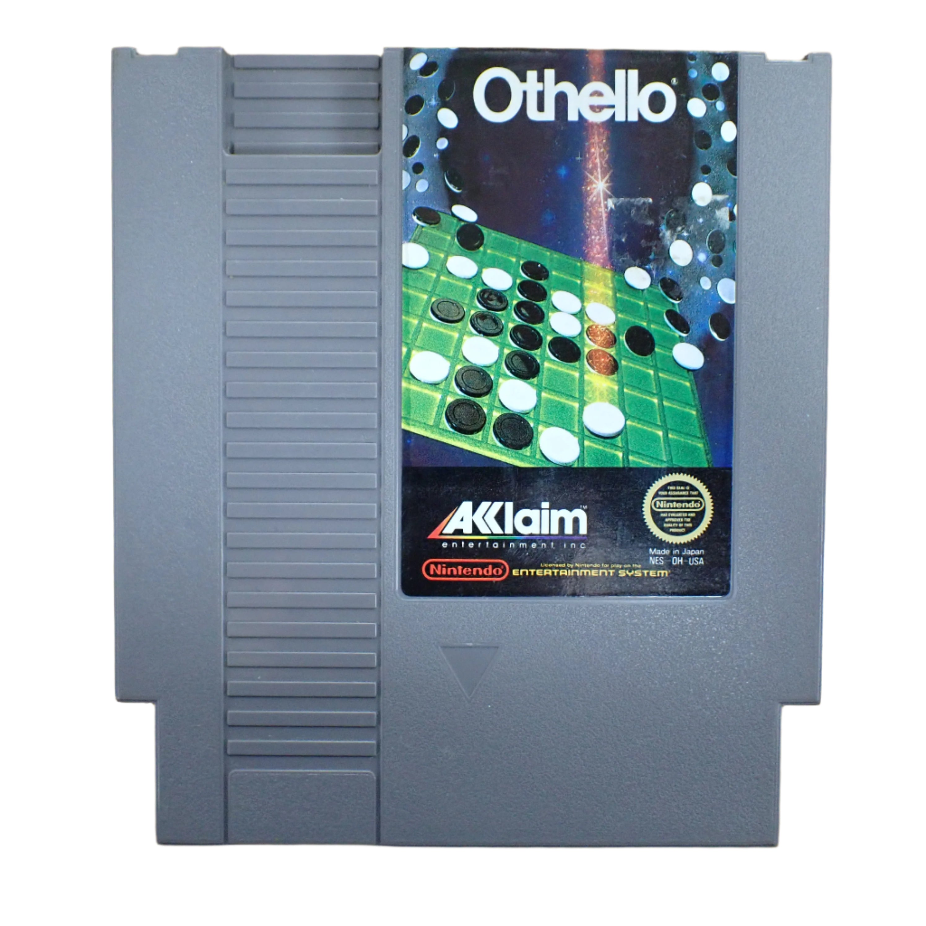 Othello - NES
