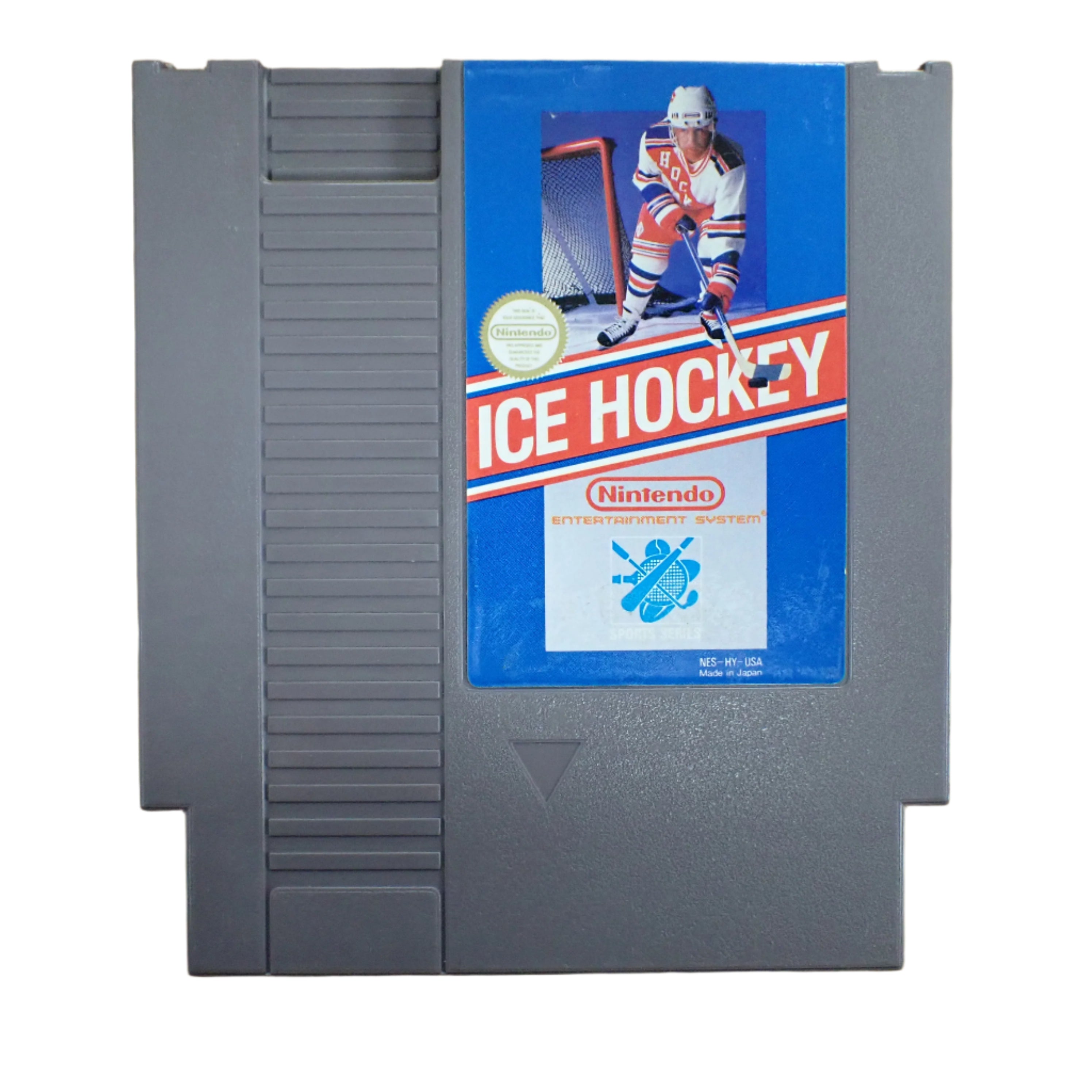 Ice Hockey - NES