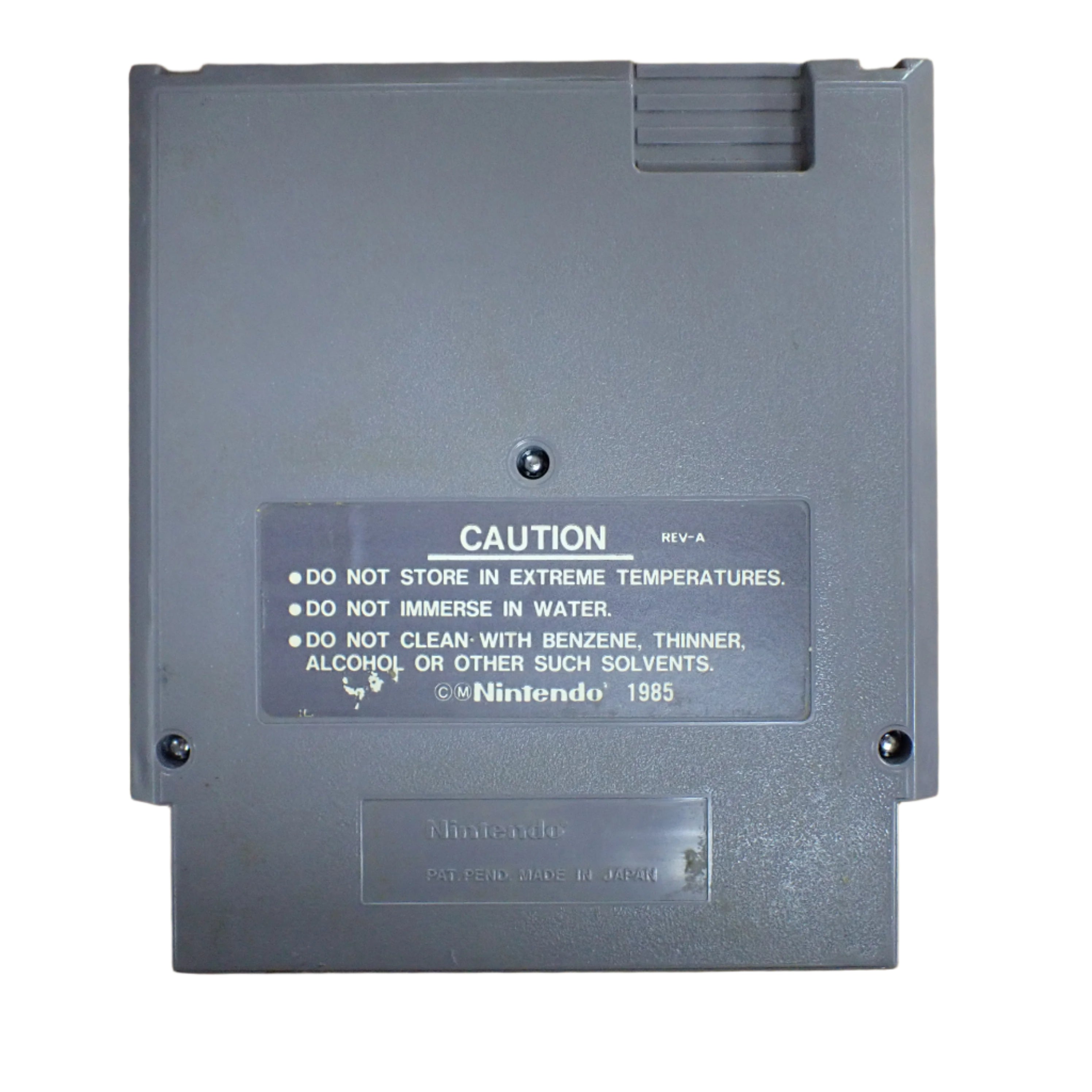 Off Road - NES