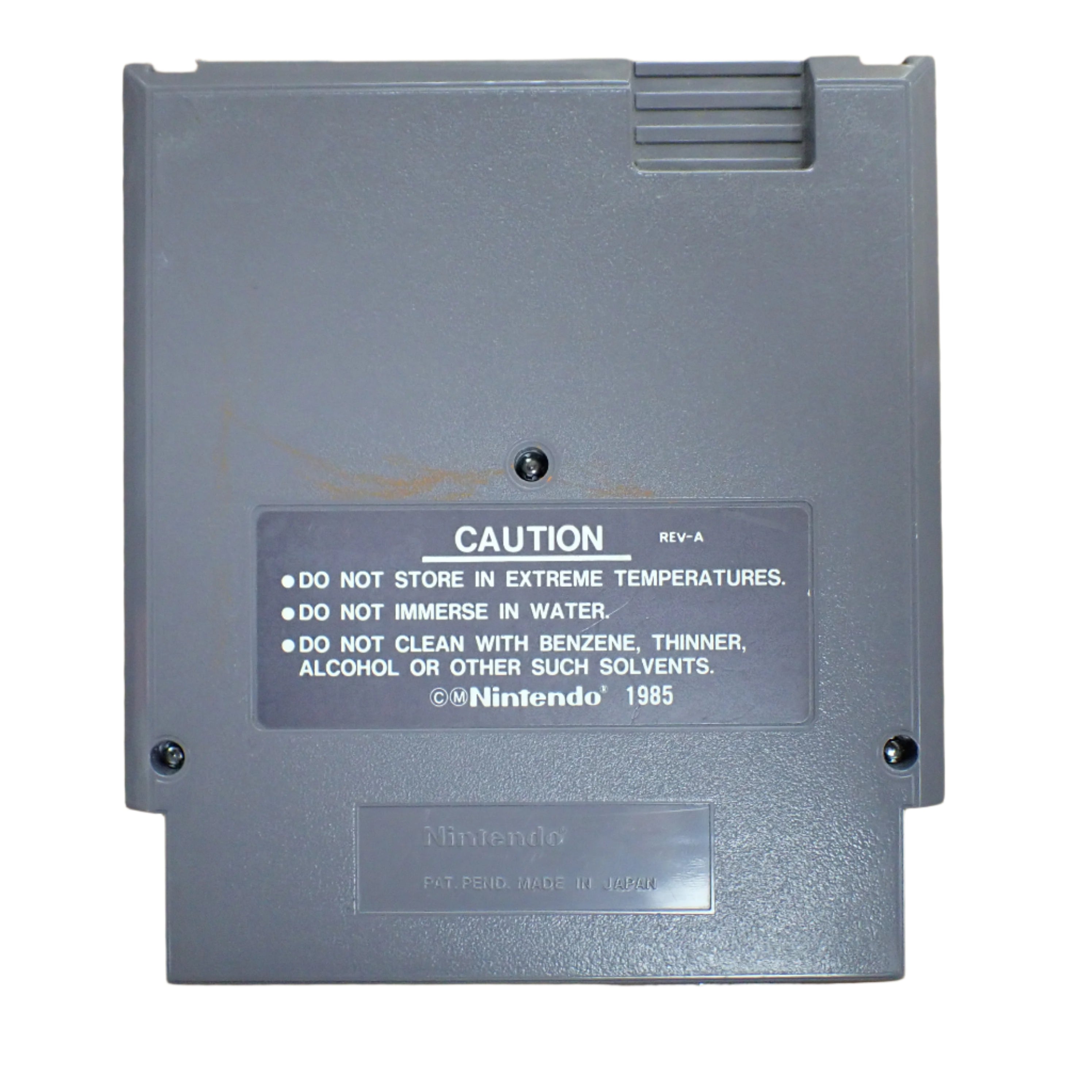 To the Earth - NES