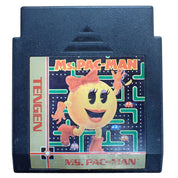 Tengen Ms. Pac-Man - NES