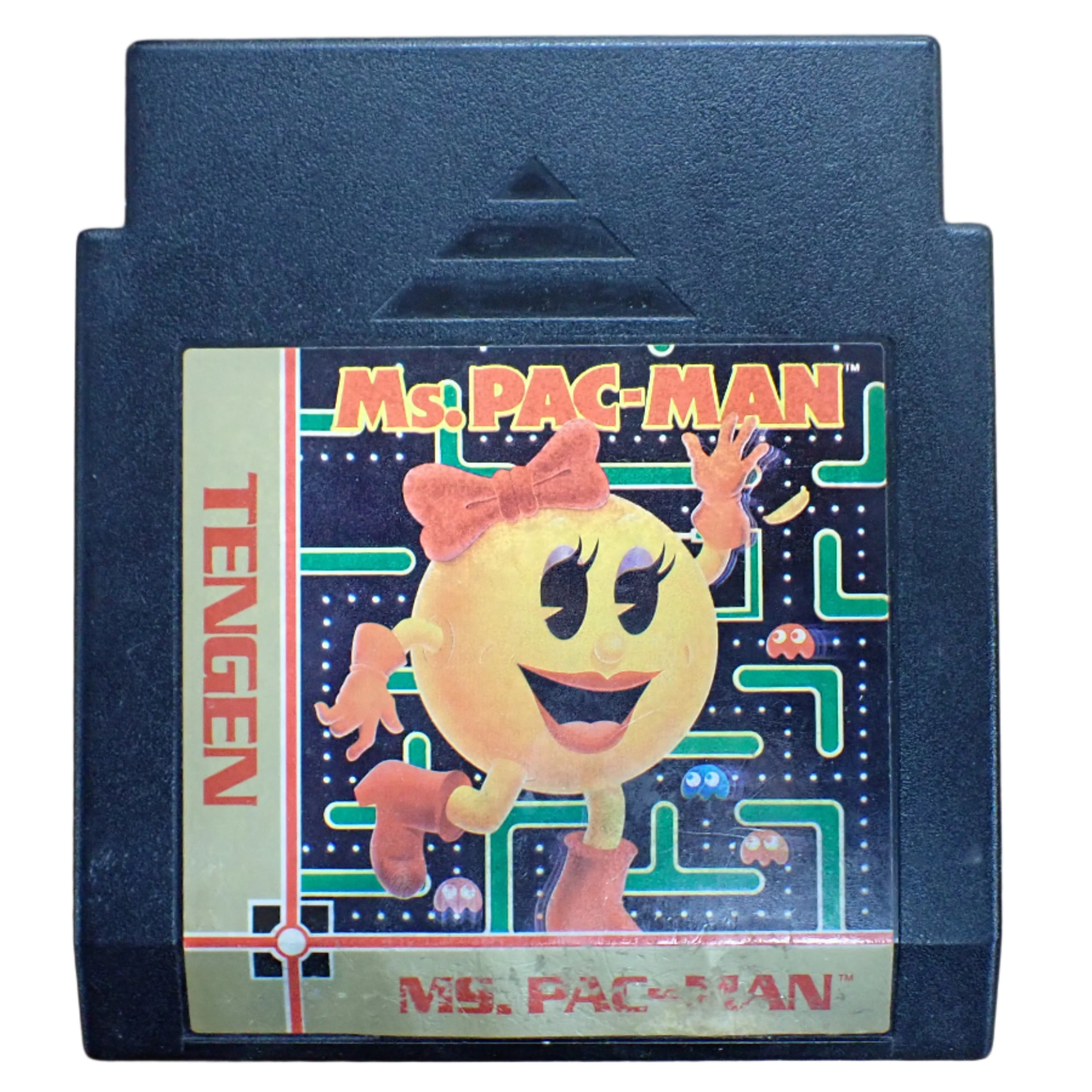 Tengen Ms. Pac-Man - NES