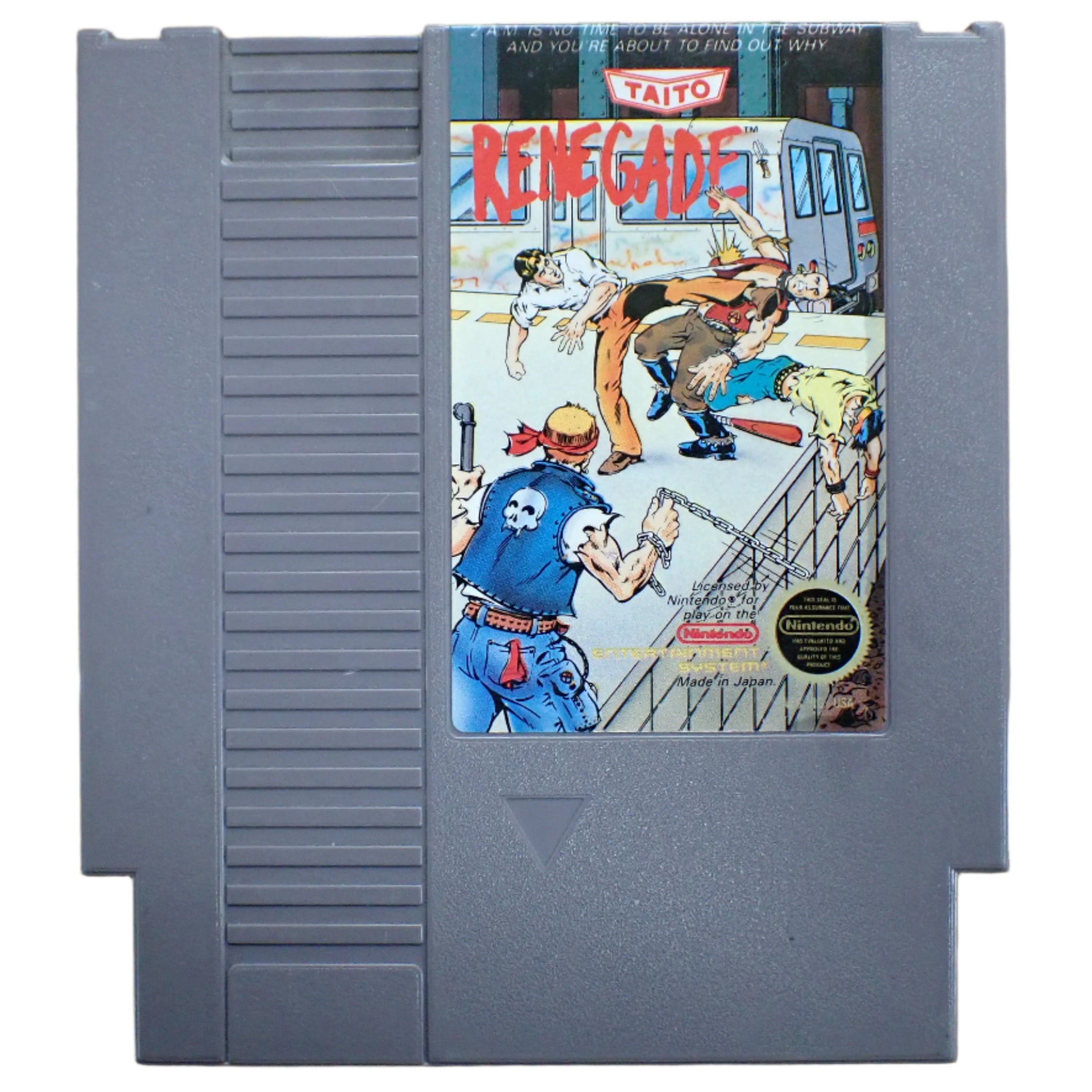Renegade - NES