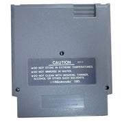 Tecmo World Wrestling - NES