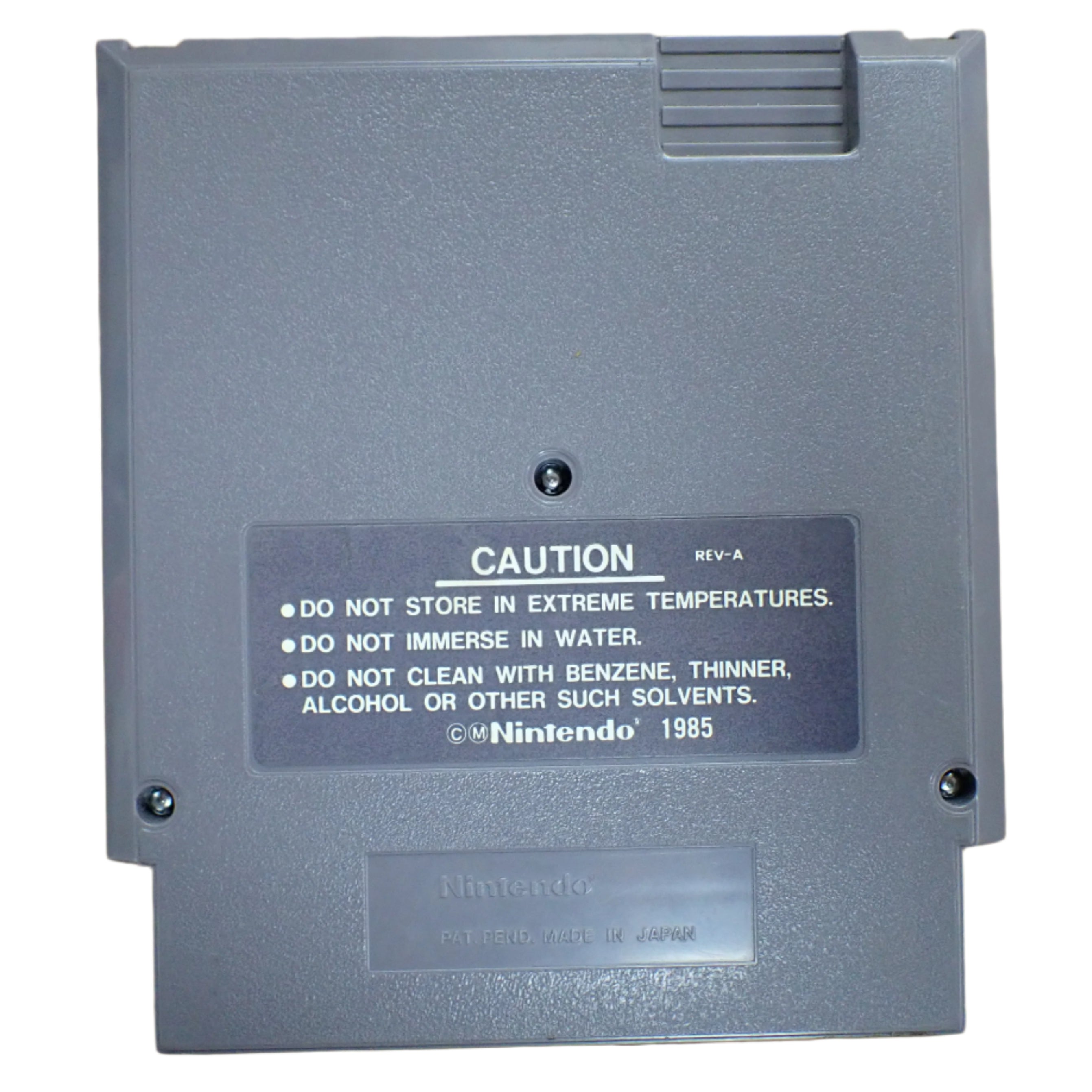 Tecmo World Wrestling - NES