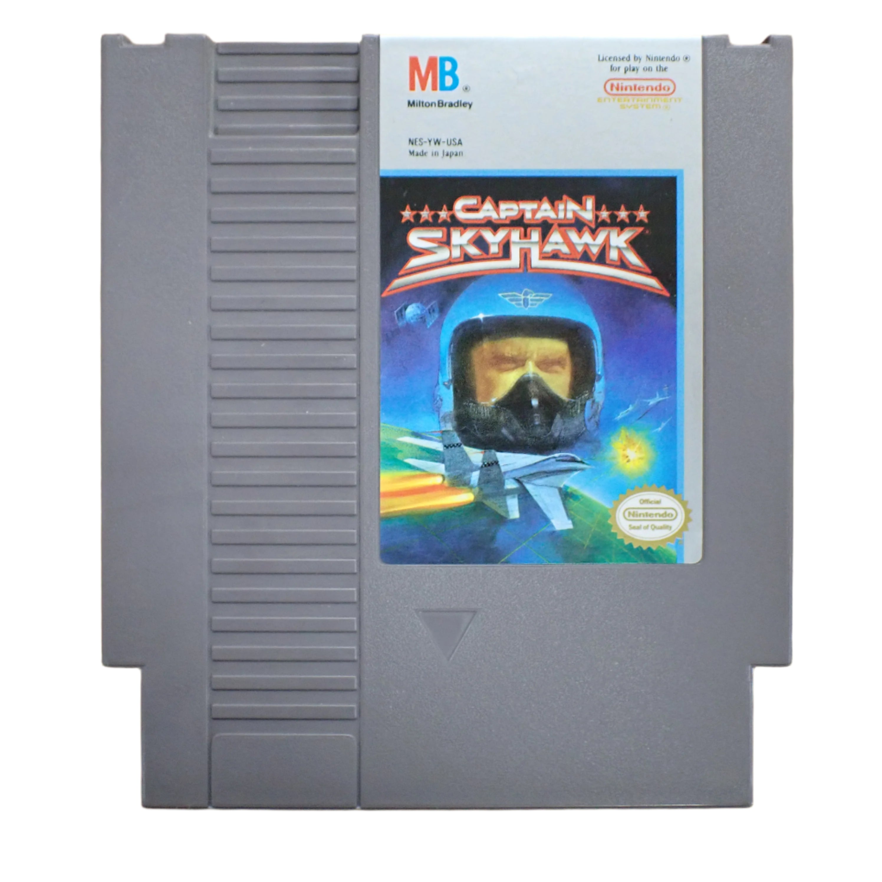 Captain SkyHawk - NES