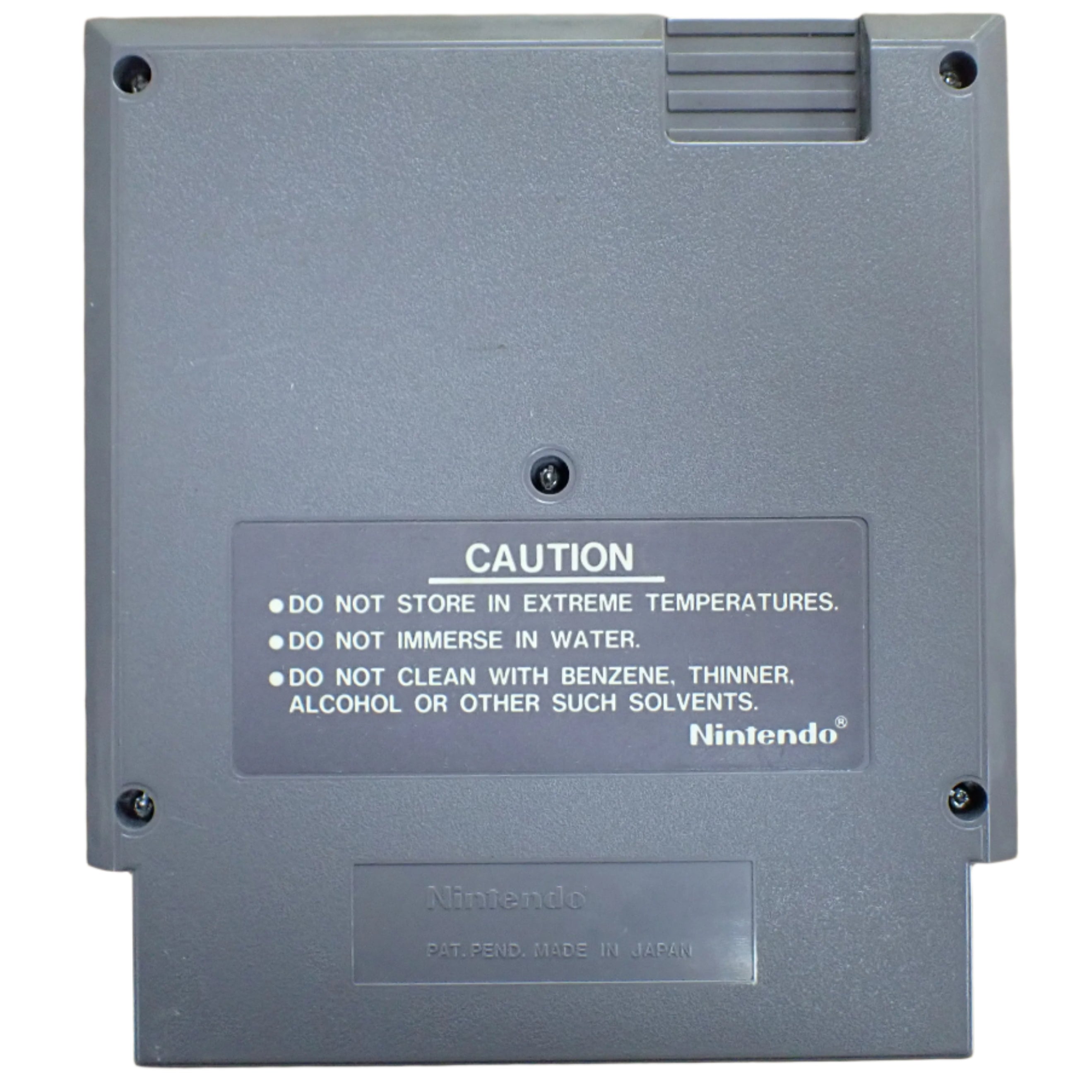 Duck Hunt (5 Screw) - NES