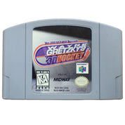 Wayne Gretzky's 3D Hockey - N64