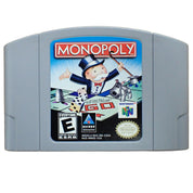 Monopoly - N64
