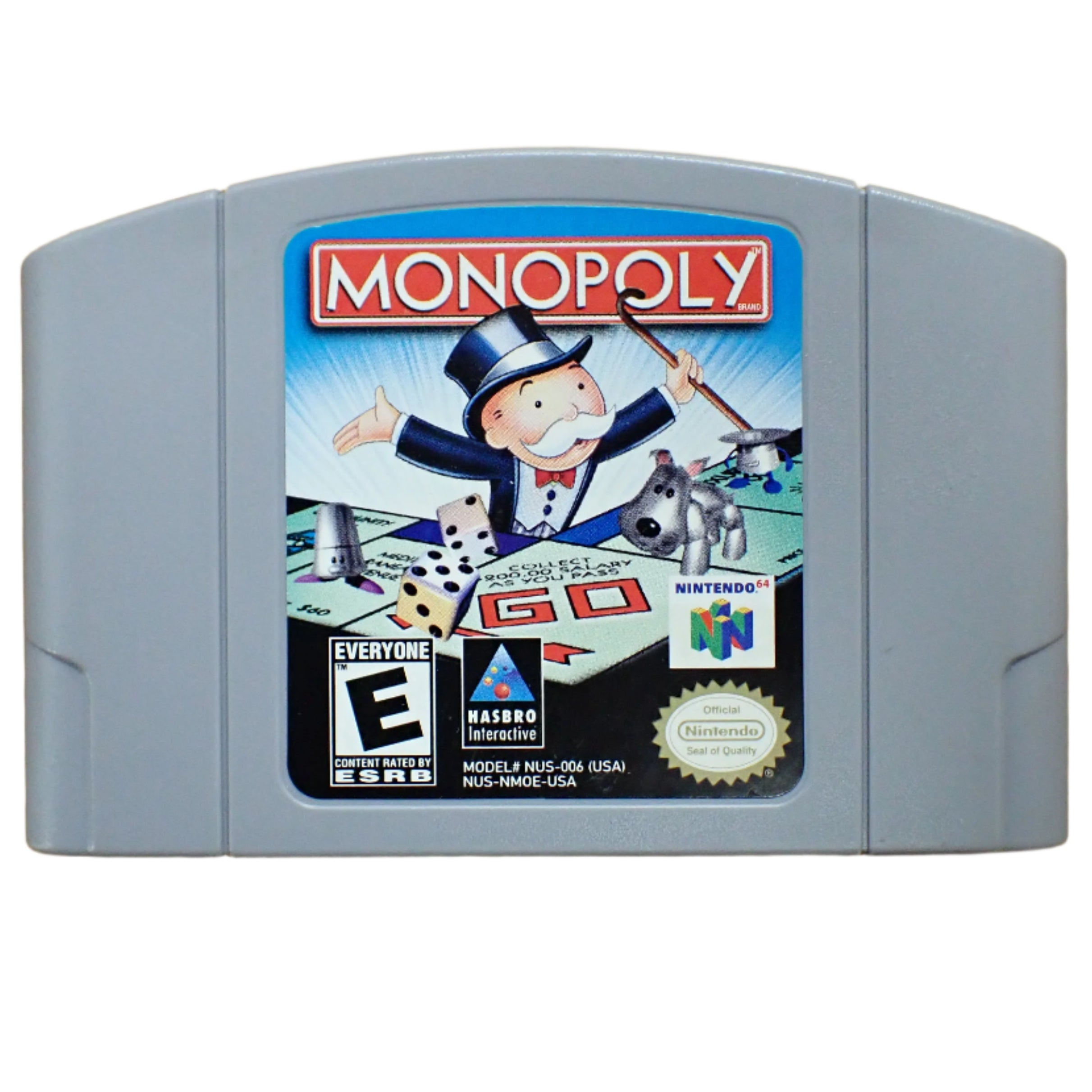 Monopoly - N64