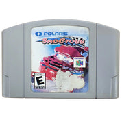 Polaris SnoCross - N64