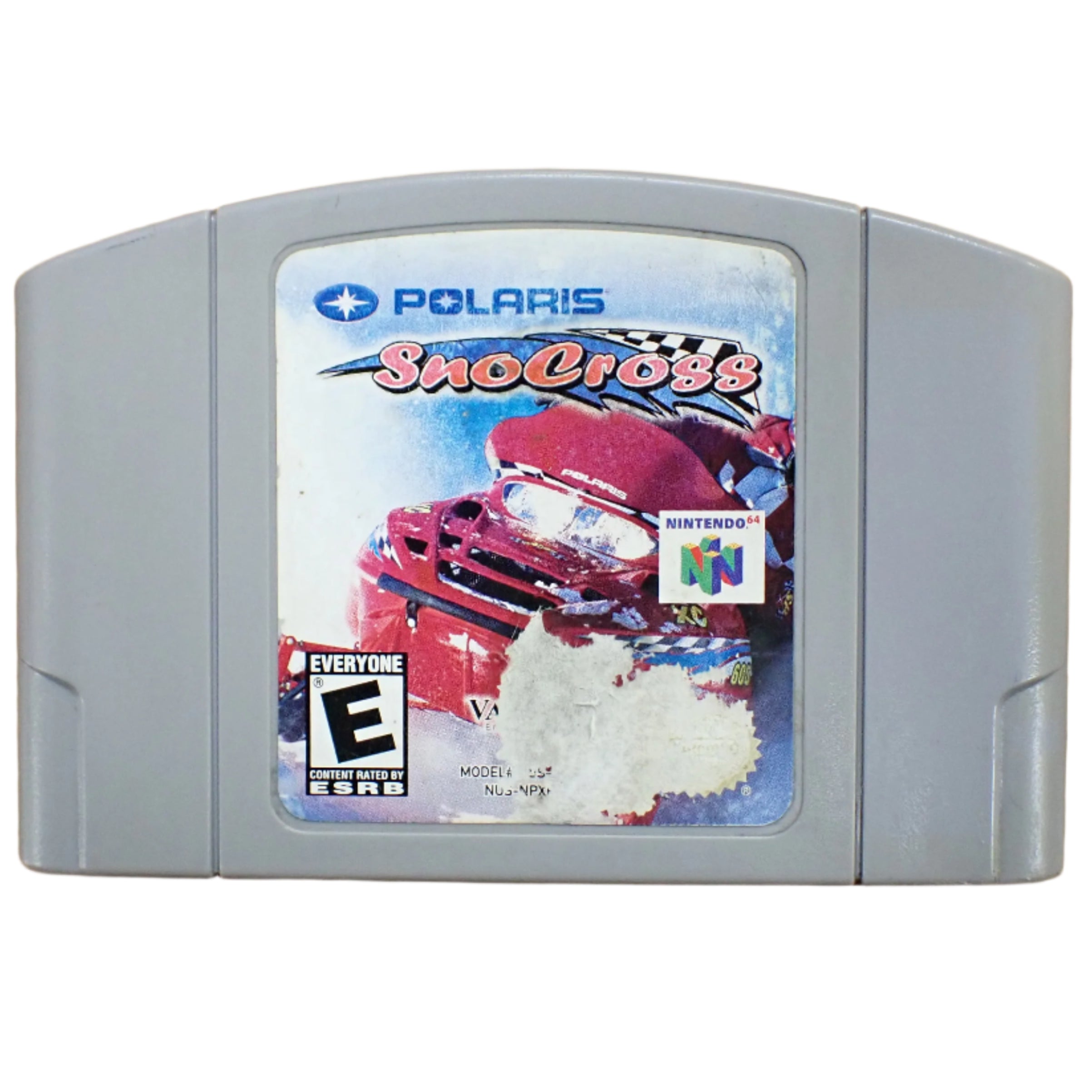 Polaris SnoCross - N64