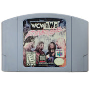 WCW vs NWO Revenge - N64
