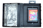 Crystal's Pony Tale - Sega Genesis