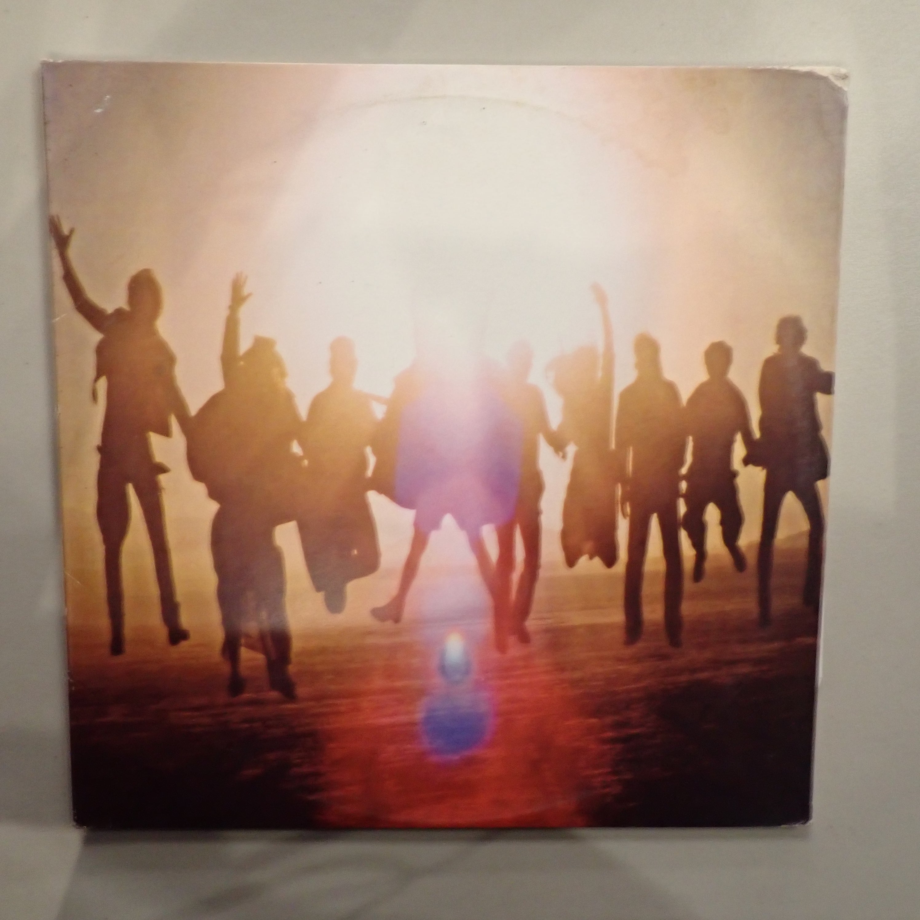 Edward Sharpe & The Magnetic Zeros – Up From Below