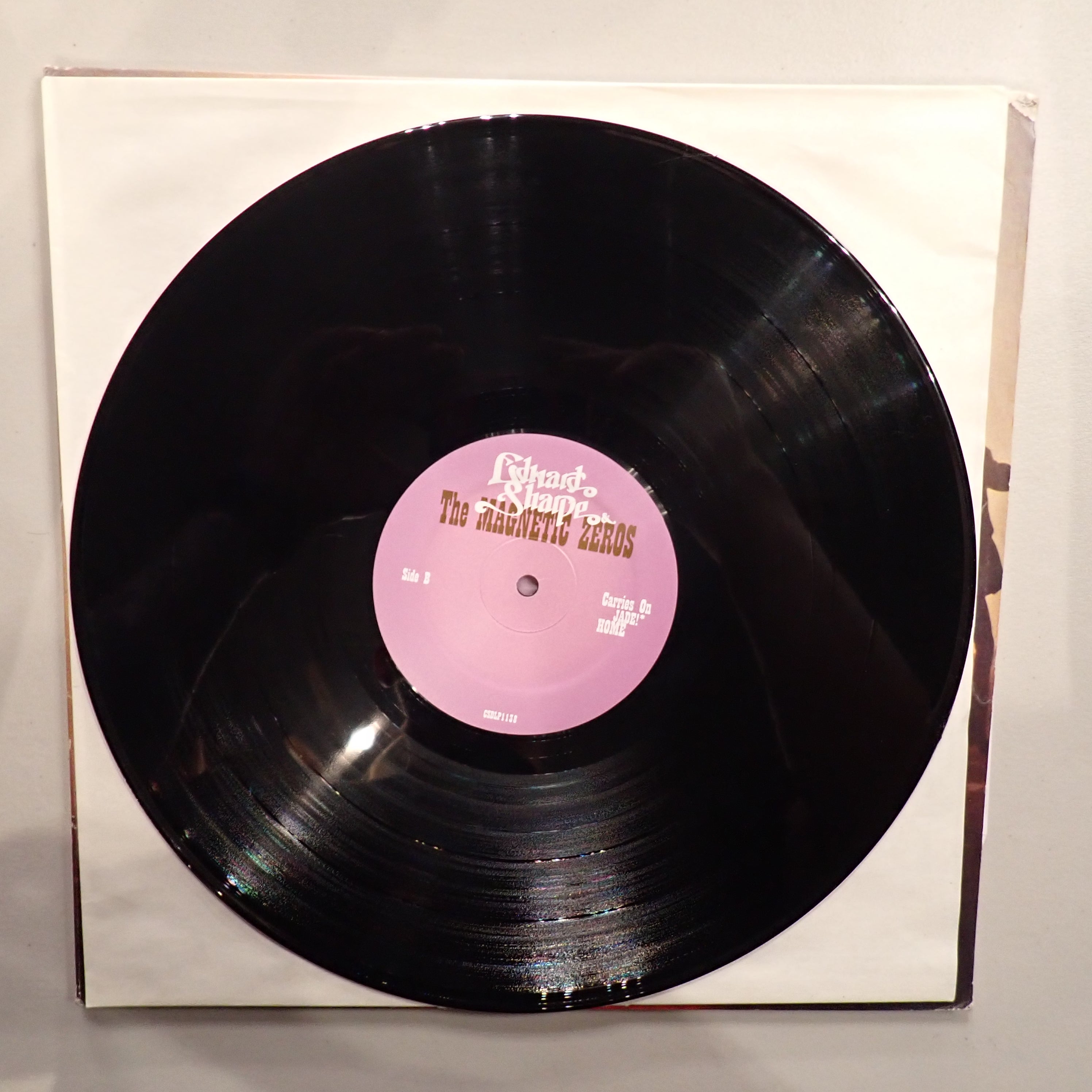 Edward Sharpe & The Magnetic Zeros – Up From Below